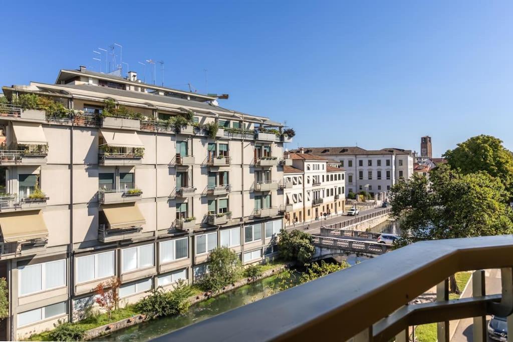 Vintage@Theriver Treviso Buitenkant foto